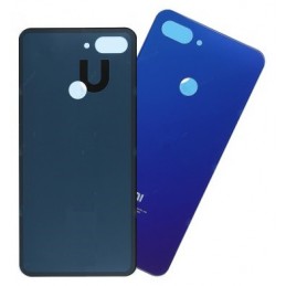 COVER BATTERIA XIAOMI MI 8 LITE BLU