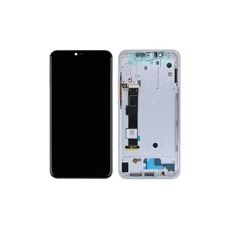 DISPLAY XIAOMI MI 8 SILVER