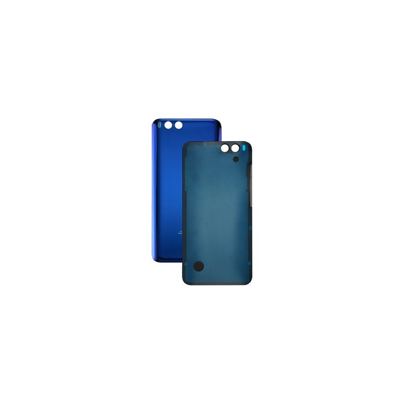 COVER BATTERIA XIAOMI MI 6 BLU