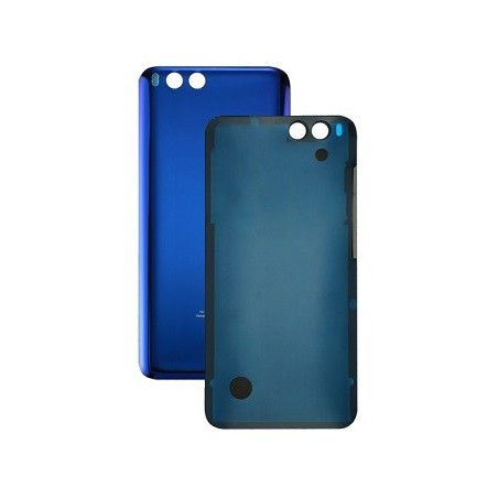 COVER BATTERIA XIAOMI MI 6 BLU