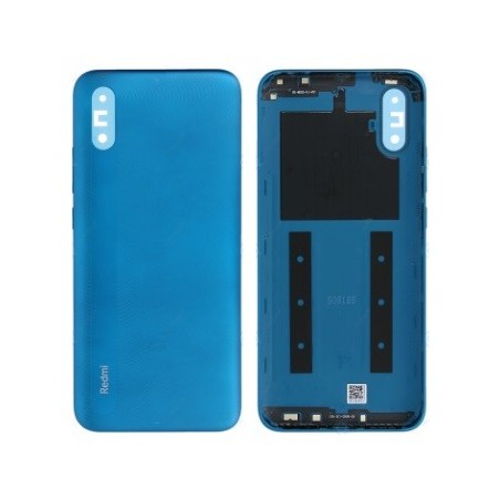 COVER POSTERIORE XIAOMI REDMI 9A OCEAN GREEN (VERDE)