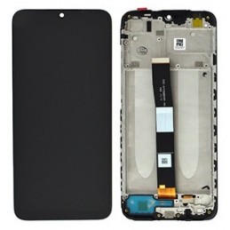 DISPLAY XIAOMI REDMI 9A CARBON GERY (NERO)