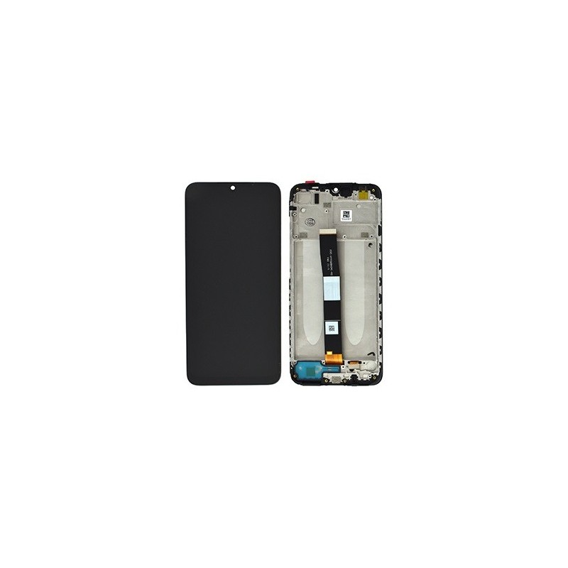 DISPLAY XIAOMI REDMI 9A CARBON GERY (NERO)