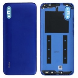 COVER POSTERIORE XIAOMI REDMI 9A SKY BLUE (BLU)