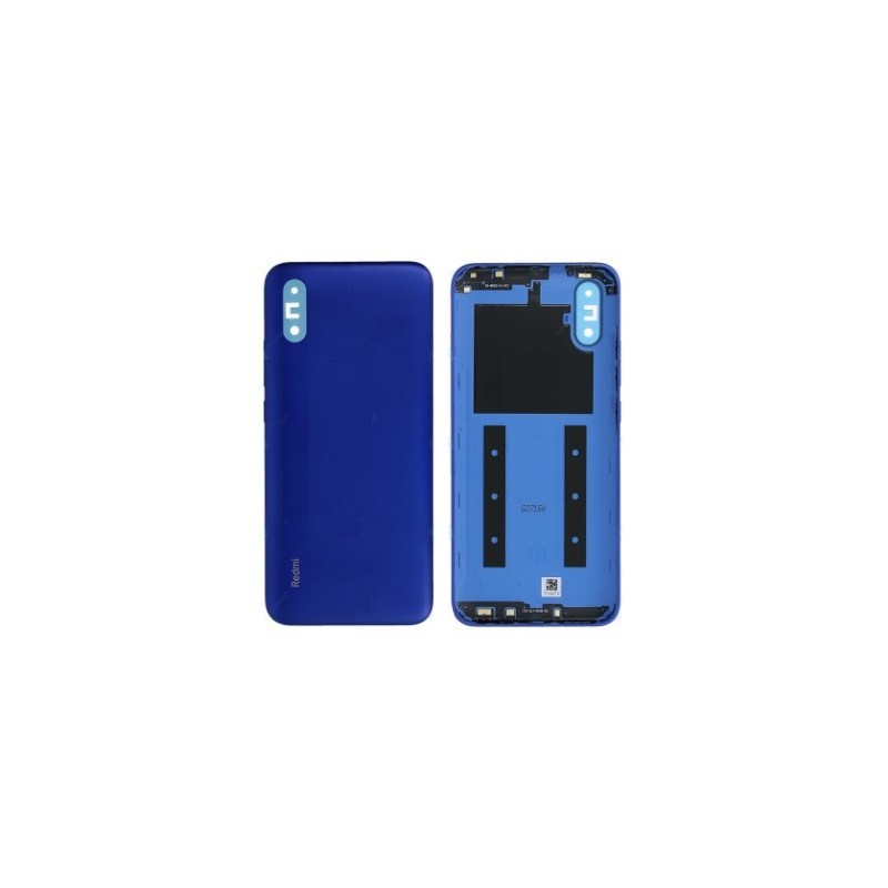 COVER POSTERIORE XIAOMI REDMI 9A SKY BLUE (BLU)