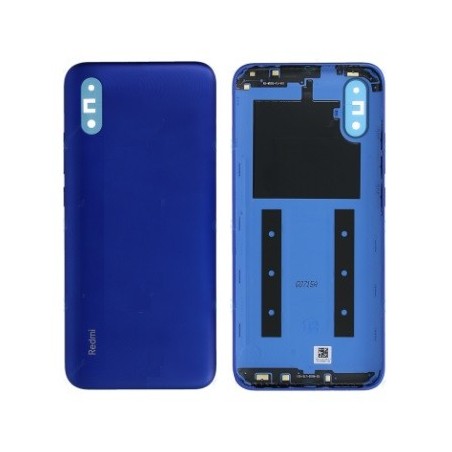 COVER POSTERIORE XIAOMI REDMI 9A SKY BLUE (BLU)