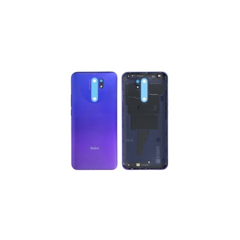 COVER POSTERIORE XIAOMI REDMI 9 SUNSET PURPLE (VIOLA)