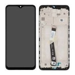 DISPLAY XIAOMI REDMI 9 CARBON GREY (NERO)