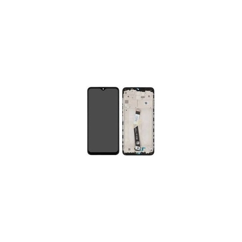 DISPLAY XIAOMI REDMI 9 CARBON GREY (NERO)