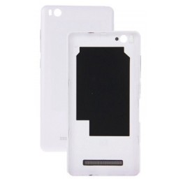 COVER POSTERIORE XIAOMI MI 4C BIANCO