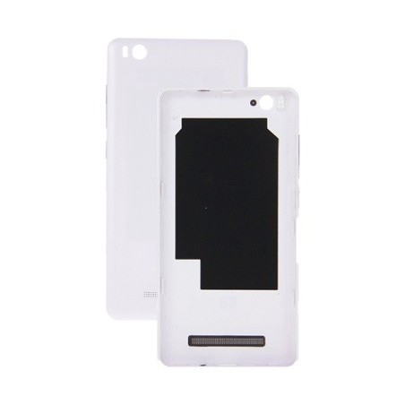COVER POSTERIORE XIAOMI MI 4C BIANCO