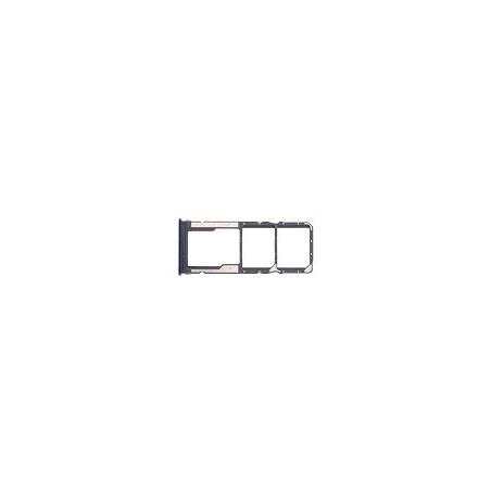 CARRELLO SIM/MEMORY CARD XIAOMI REDMI 8 BLU