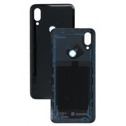 COVER POSTERIORE XIAOMI REDMI 7 NERO