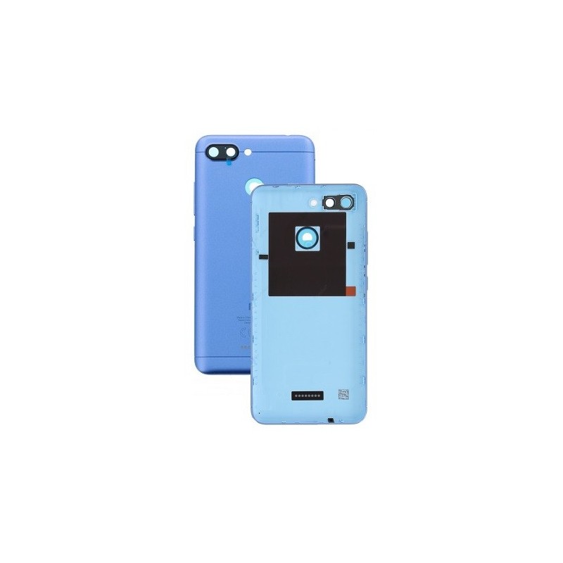 COVER POSTERIORE XIAOMI REDMI 6 BLU