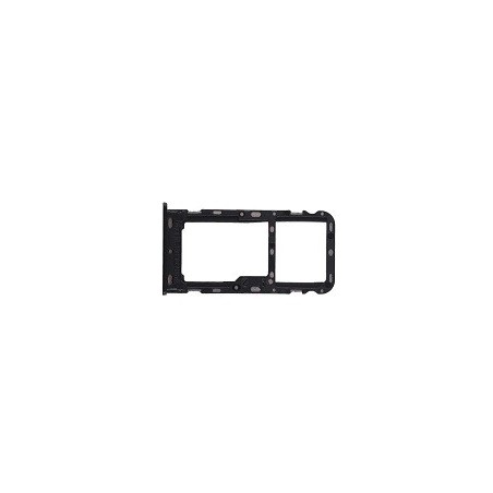 CARRELLO SIM/MEMORY CARD XIAOMI REDMI 5 NERO