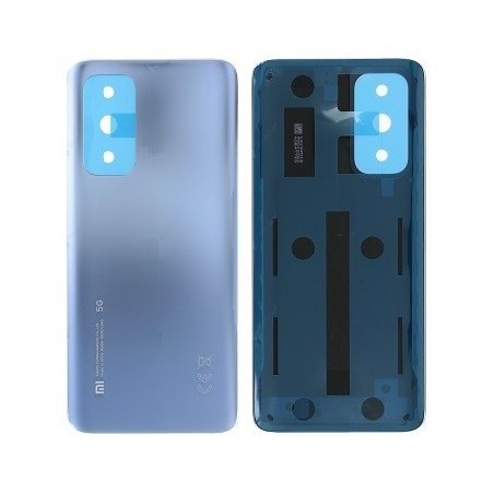 COVER BATTERIA XIAOMI MI 10T 5G LUNAR SILVER