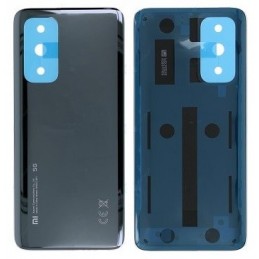 COVER BATTERIA XIAOMI MI 10T 5G COSMIC BLACK (NERO)