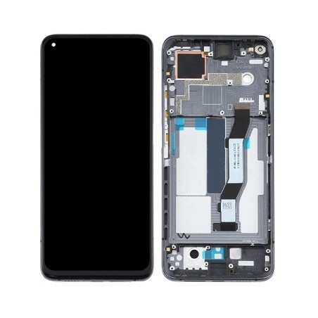 DISPLAY XIAOMI MI 10T 5G COSMIC BLACK (NERO)