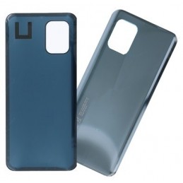 COVER BATTERIA XIAOMI MI 10 5G LITE COSMIC GREY (GRIGIO)