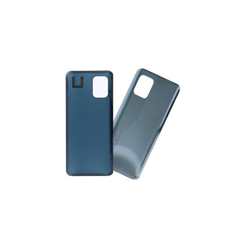 COVER BATTERIA XIAOMI MI 10 5G LITE COSMIC GREY (GRIGIO)