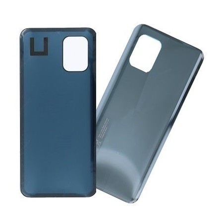 COVER BATTERIA XIAOMI MI 10 5G LITE COSMIC GREY (GRIGIO)