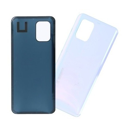 COVER BATTERIA XIAOMI MI 10 5G LITE DREAM WHITE (BIANCO)
