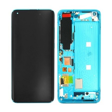 DISPLAY XIAOMI MI 10 5G CORAL GREEN (VERDE)