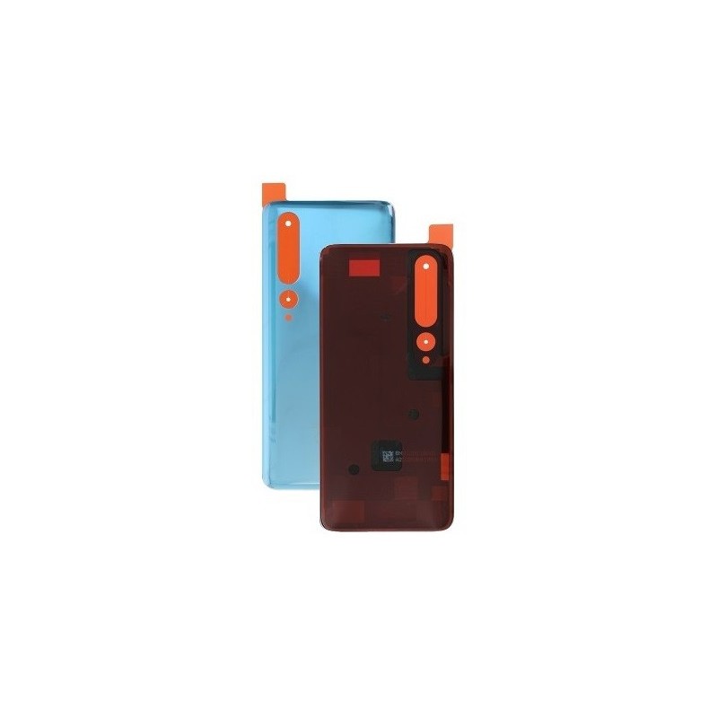 COVER BATTERIA XIAOMI MI 10 5G CORAL GREEN (VERDE)