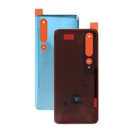 COVER BATTERIA XIAOMI MI 10 5G CORAL GREEN (VERDE)