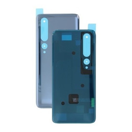 COVER BATTERIA XIAOMI MI 10 5G TWILIGHT GREY (GRIGIO)