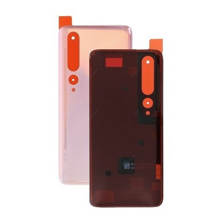 COVER BATTERIA XIAOMI MI 10 5G PEACH GOLD (ORO)