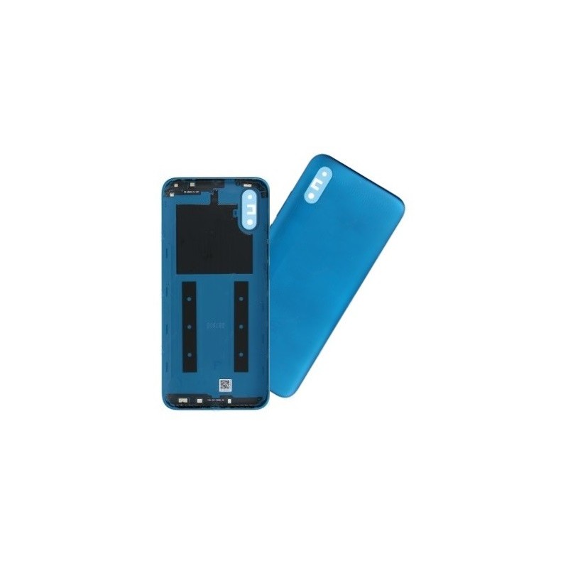 COVER POSTERIORE XIAOMI REDMI 9A OCEAN GREEN (VERDE)