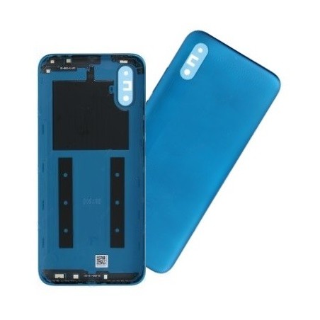 COVER POSTERIORE XIAOMI REDMI 9A OCEAN GREEN (VERDE)