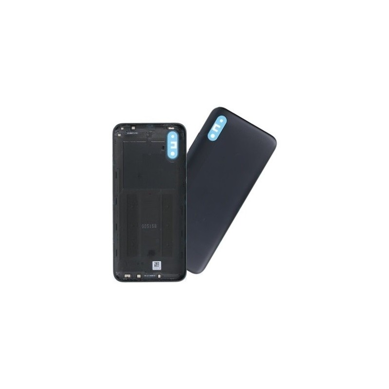 COVER POSTERIORE XIAOMI REDMI 9A CARBON GREY (NERO)