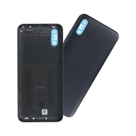 COVER POSTERIORE XIAOMI REDMI 9A CARBON GREY (NERO)