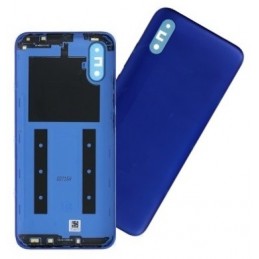 COVER POSTERIORE XIAOMI REDMI 9A SKY BLUE (BLU)