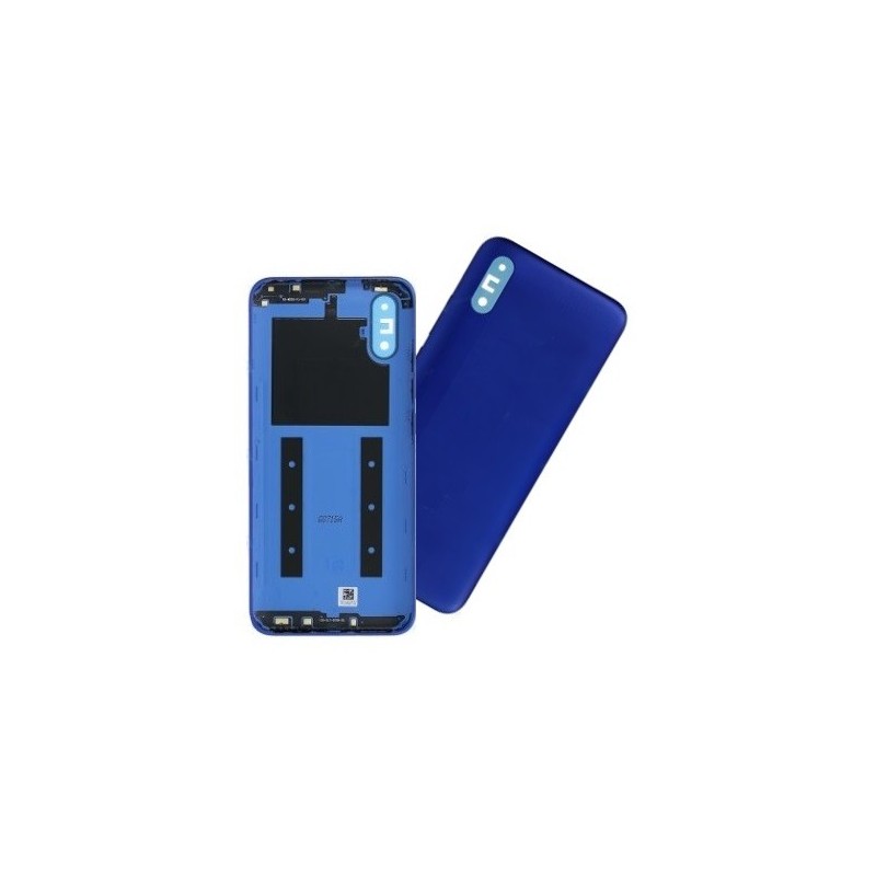 COVER POSTERIORE XIAOMI REDMI 9A SKY BLUE (BLU)