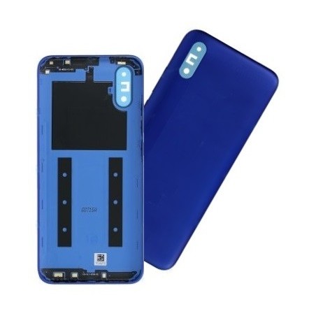 COVER POSTERIORE XIAOMI REDMI 9A SKY BLUE (BLU)
