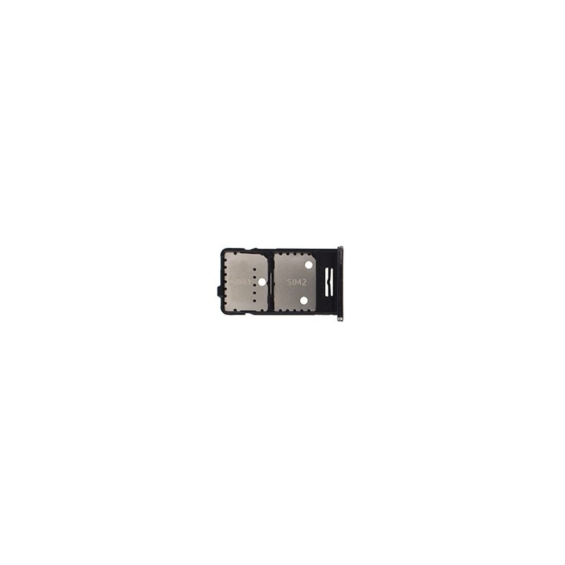 CARRELLO SIM CARD DUAL SAMSUNG GALAXY A31s SM-M317 NERO