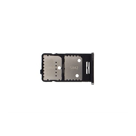 CARRELLO SIM CARD DUAL SAMSUNG GALAXY A31s SM-M317 NERO