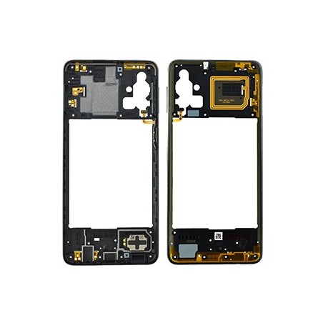 COVER CENTRALE SAMSUNG GALAXY M31s SM-M317 NERO