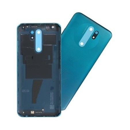 COVER POSTERIORE XIAOMI REDMI 9 OCEAN GREEN (VERDE)