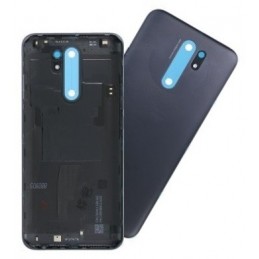 COVER POSTERIORE XIAOMI REDMI 9 CARBON GREY (NERO)