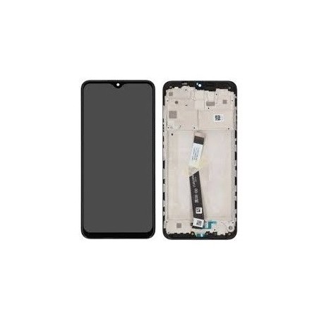 DISPLAY XIAOMI REDMI 9 CARNON GREY (NERO)