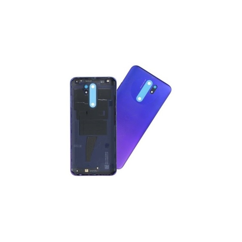 COVER POSTERIORE XIAOMI REDMI 9 SUNSET PURPLE (VIOLA)