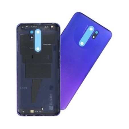 COVER POSTERIORE XIAOMI REDMI 9 SUNSET PURPLE (VIOLA)