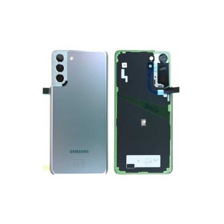 COVER BATTERIA SAMSUNG GALAXY S21 PLUS 5G SM-G996 PHANTOM SILVER
