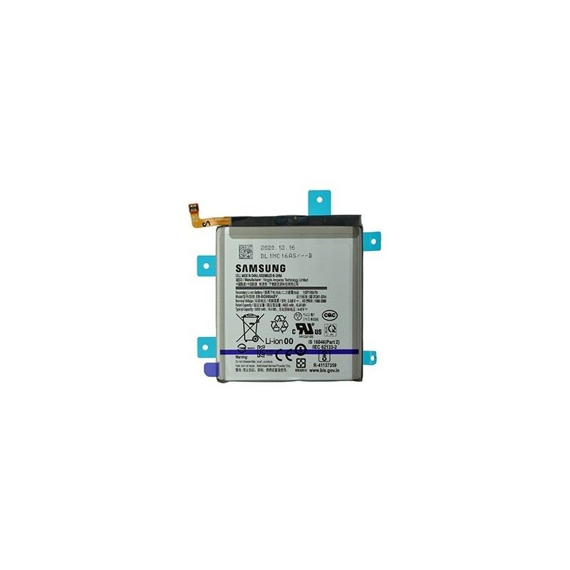 BATTERIA SAMSUNG GALAXY S21 ULTRA 5G SM-G998 - EB-BG998ABY