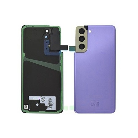 COVER BATTERIA SAMSUNG GALAXY S21 5G SM-G991 PHANTOM VIOLET (VIOLA)