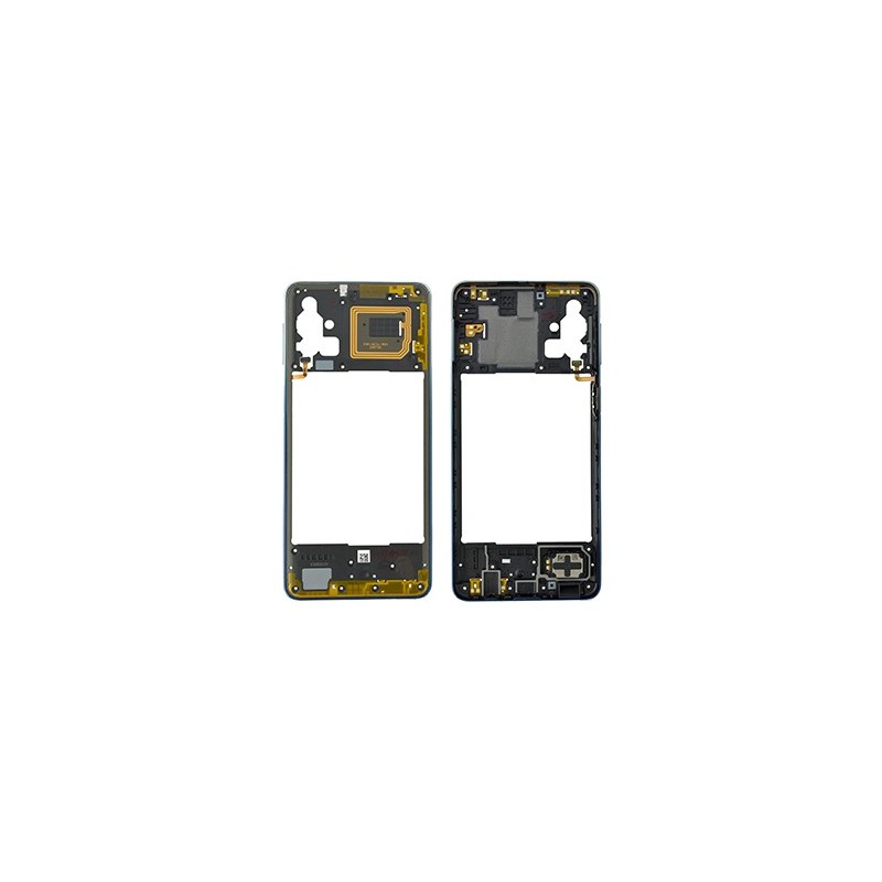 COVER CENTRALE SAMSUNG GALAXY M31s SM-M317 BLU